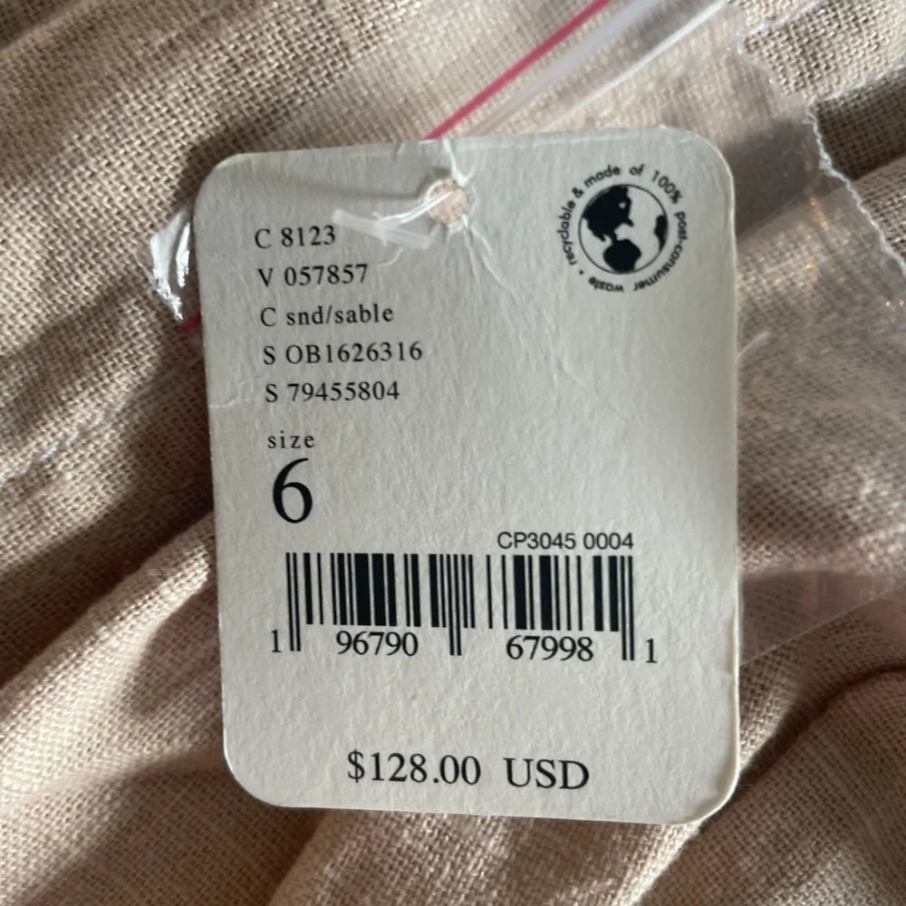 Free People Lotta Love Trousers NWT - Picture 6 of 12